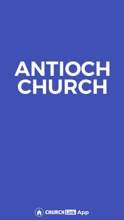 Antioch Church COS
