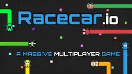 Game screenshot Racecar.io mod apk