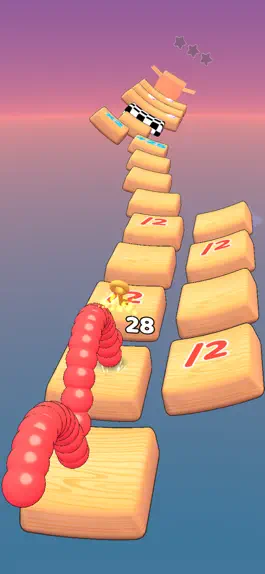 Game screenshot Count and Bounce mod apk