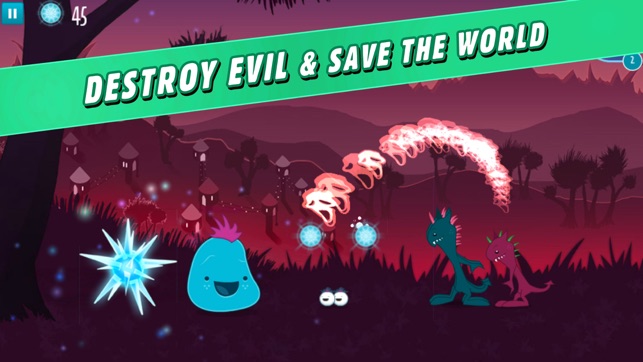 GOO vs EVIL(圖2)-速報App
