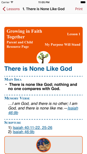 Growing in Faith Together(圖2)-速報App