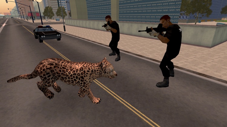 Ultimate Leopard Rampage screenshot-3