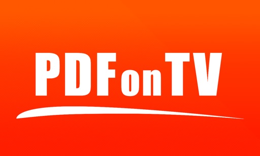 PDFonTV icon