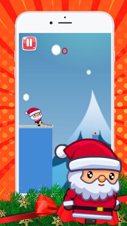 Santa Claus Hero - Xmas Game screenshot-3