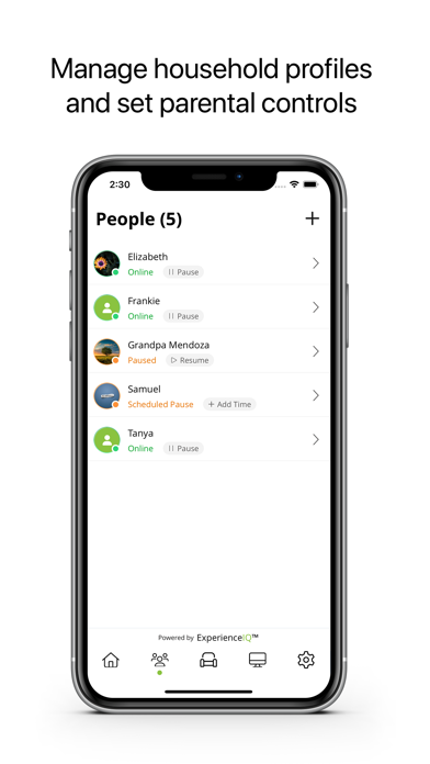 Centranet Screenshot