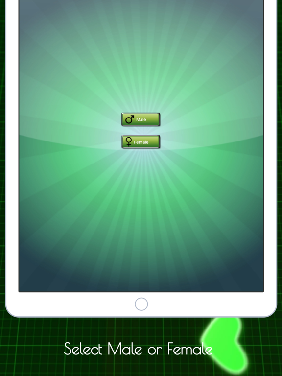 3 Minute Step Test - DIY Fitness Assessment iPad screenshot