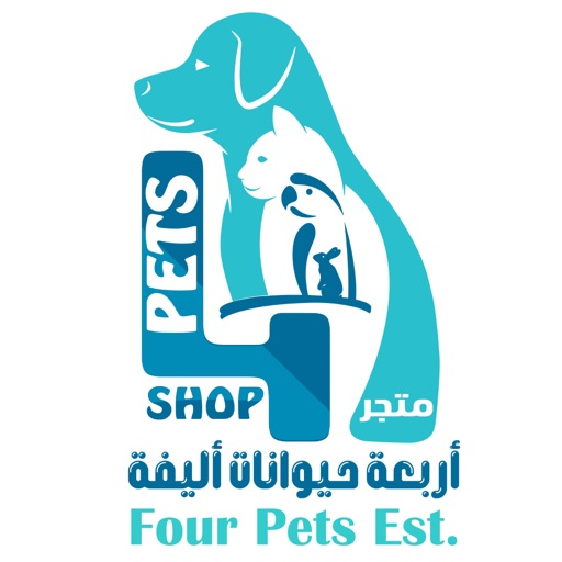 four pets shop