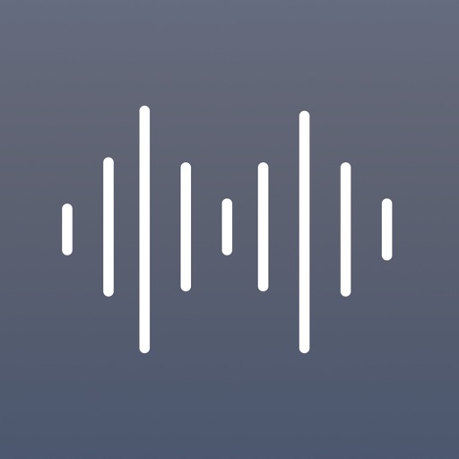 white noise-sounds for sleep and relaxation icon