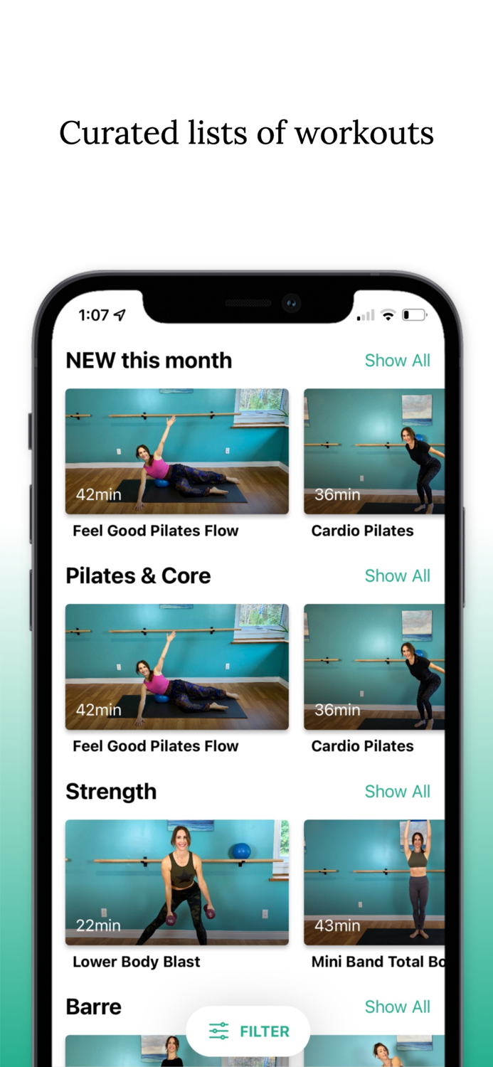 Shaina Falcone Fitness