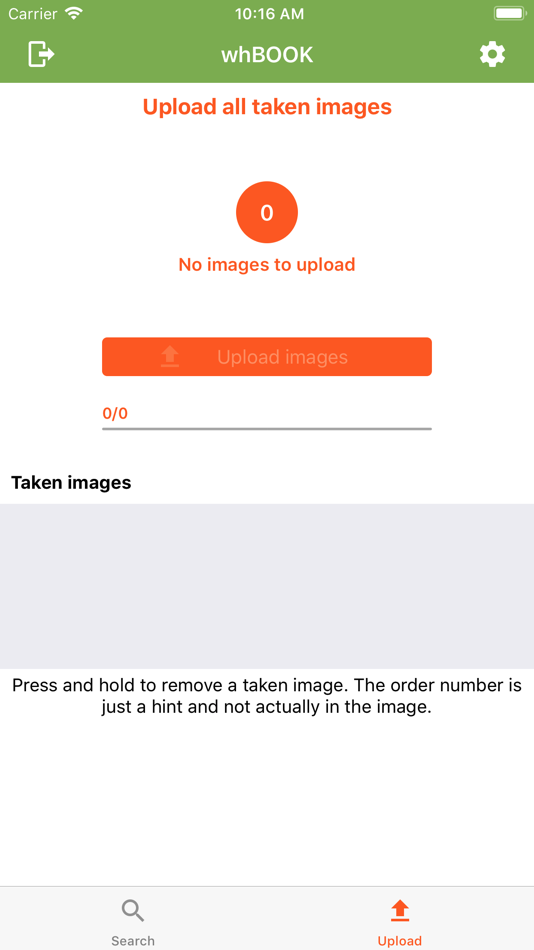 #5. whBOOK (iOS) By: w+h GmbH