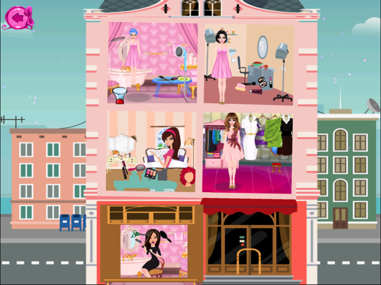 Screenshot #5 pour الاميره وصديقاتها مكياج وتزيين للبنات من براعم