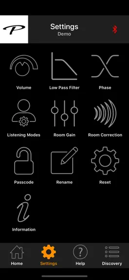 Game screenshot Paradigm Subwoofer Control hack