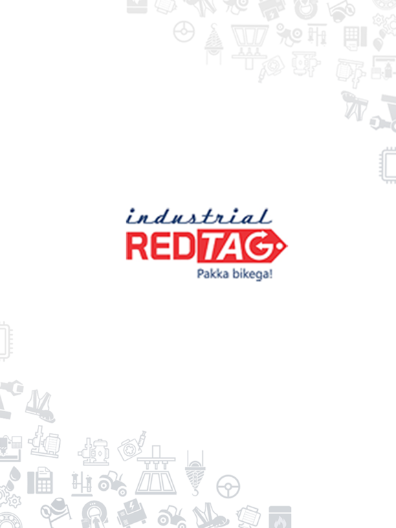 Screenshot #4 pour Industrial Red Tag