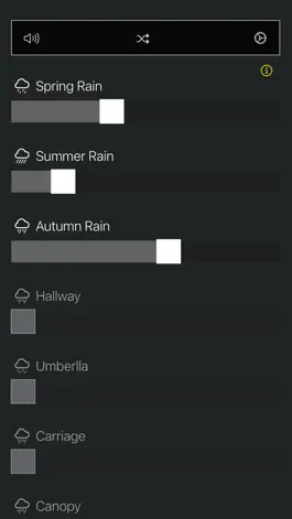 Game screenshot rasd ambient sound apk