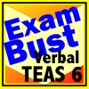 TEAS 6 Prep Verbal Flashcards Exambusters TEAS 6 Prep Verbal Flashcards Exambusters