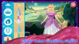 princess dress-up iphone screenshot 3