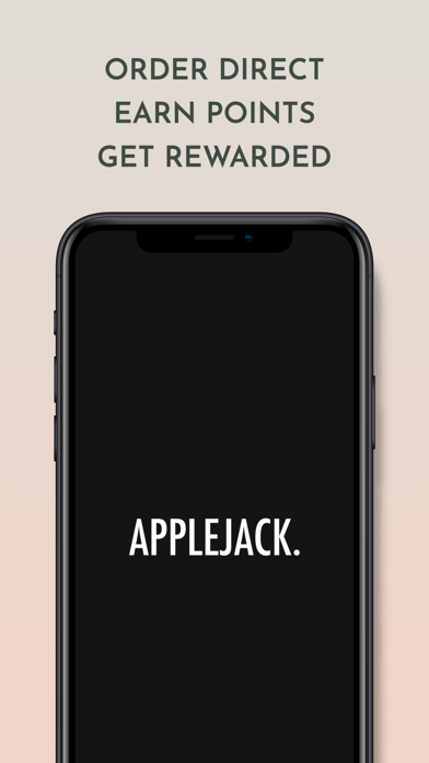 Applejack Hospitality Screenshot