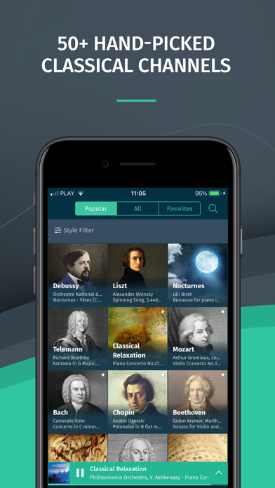 Classical Music - Relax Radioのおすすめ画像3