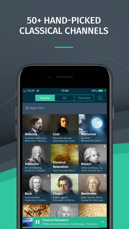 Classical Music - Relax Radio