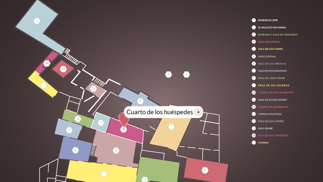 Palacio Nacional de Sintra(圖2)-速報App