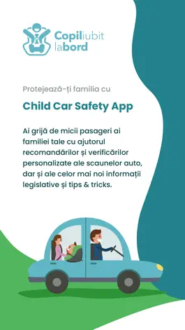 Game screenshot Child Car Safety App mod apk