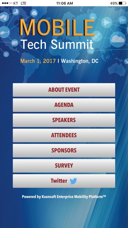 AFCEA DC Events