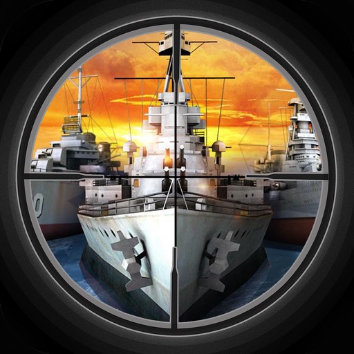 Advance Submarine and Tank Warfare Strike Icon