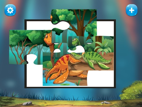 恐竜のパズル 男の子のための無料ゲームのおすすめ画像5