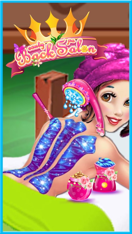 Beauty Back Spa Salon For Beautiful Girls