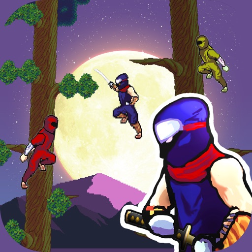 Ninja Kages iOS App