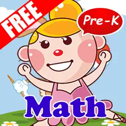 Easy Homeschool Preschool Math Counting Worksheets app icon