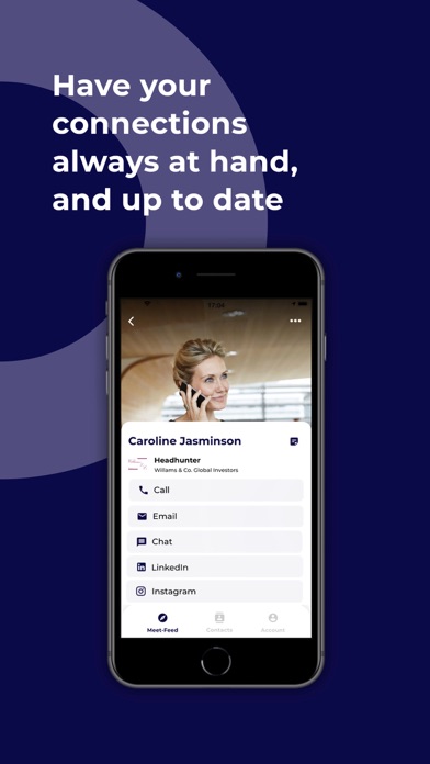 Great to Meet Screenshot