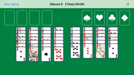 Game screenshot FreeCell.so - Classic solitaire game mod apk