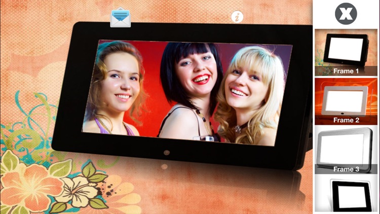 Insta Digital Frames