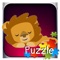 Toddler Lion - King Puzzles & Animal