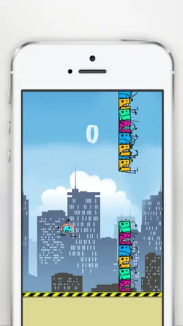Game screenshot Flappy Pixel apk
