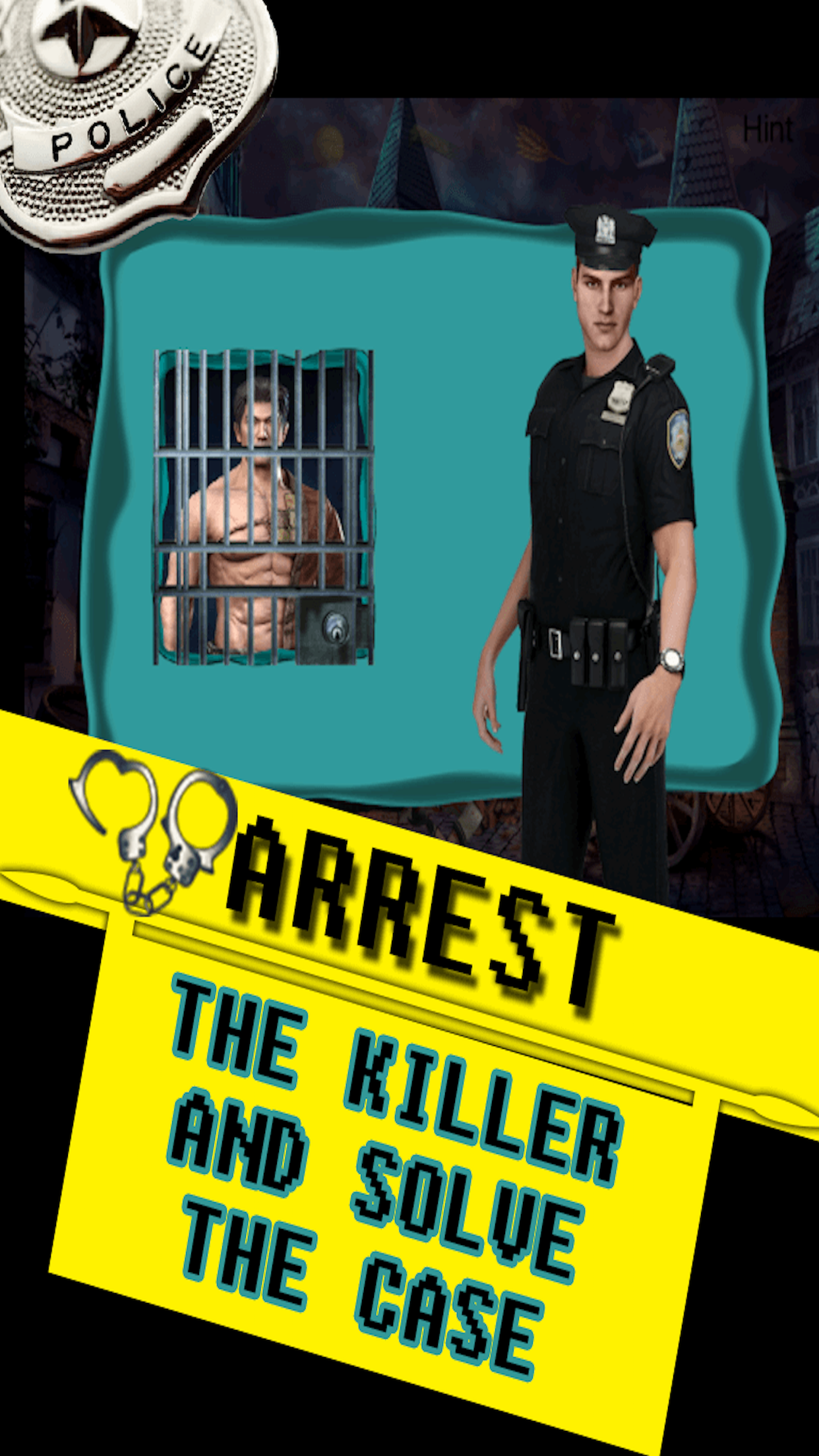 Crime Case: MurderCase and Hidden object Games screenshot 5