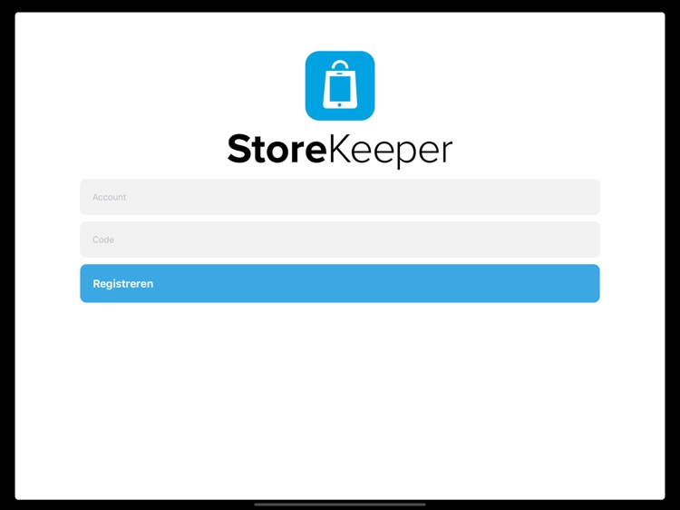 StoreKeeper POS