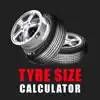 Tyre(Wheel) Size Calculator