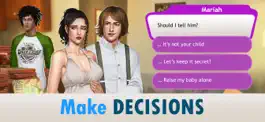 Game screenshot My Love & Dating Story Choices hack