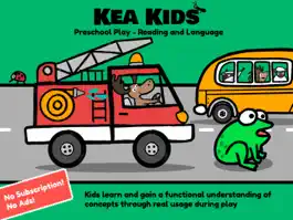 Game screenshot Kea Kids: Preschool Games 2-5+ apk