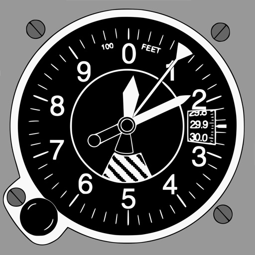 Flight parameters Icon