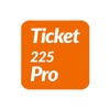 Ticket 225 - Pro