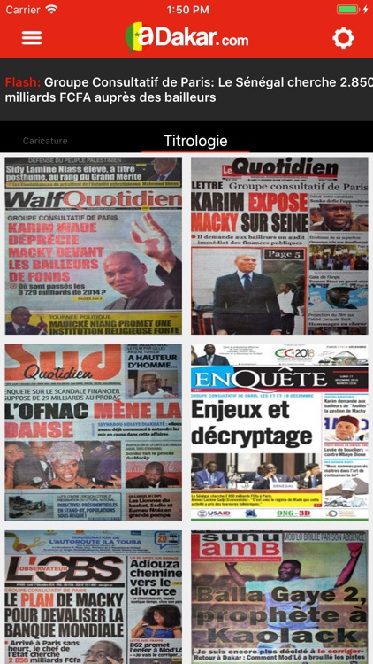 aDakar.com