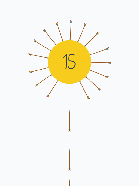 Arrow Twist iPad screenshot 10 - Games app