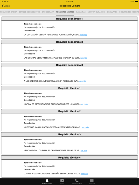 Screenshot #6 pour BA Compras