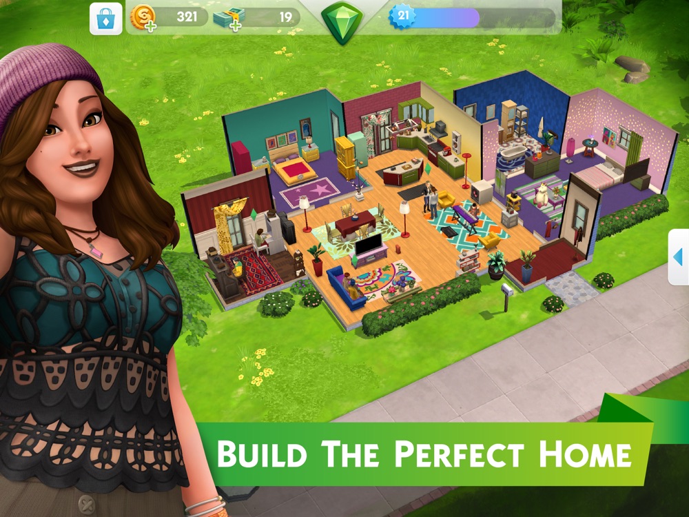 The Sims Mobile Apk for Android & ios – APK Download Hunt