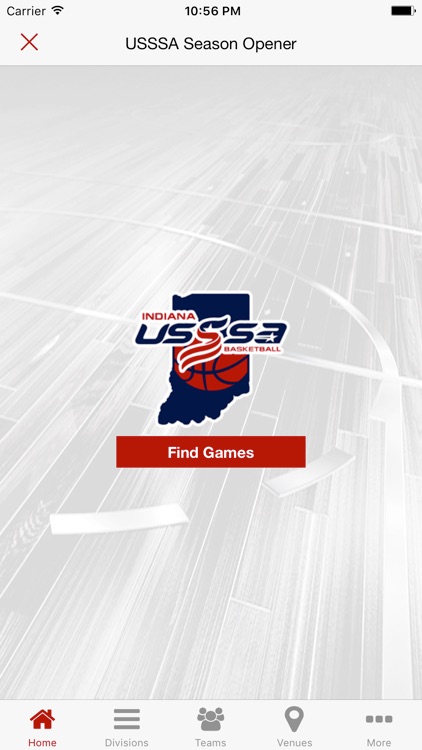 Indiana USSSA Basketball