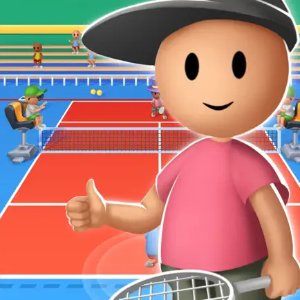 Crazy Tennis 3D Cheats