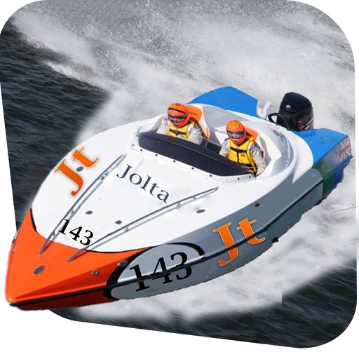 Turbo Boat Driving Pro - jet racing 2016 iOS App